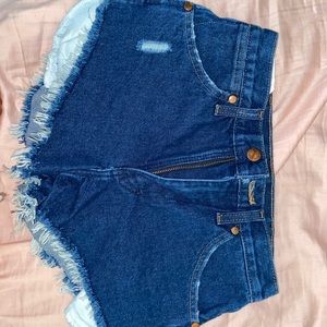 Wrangler Denim Shorts